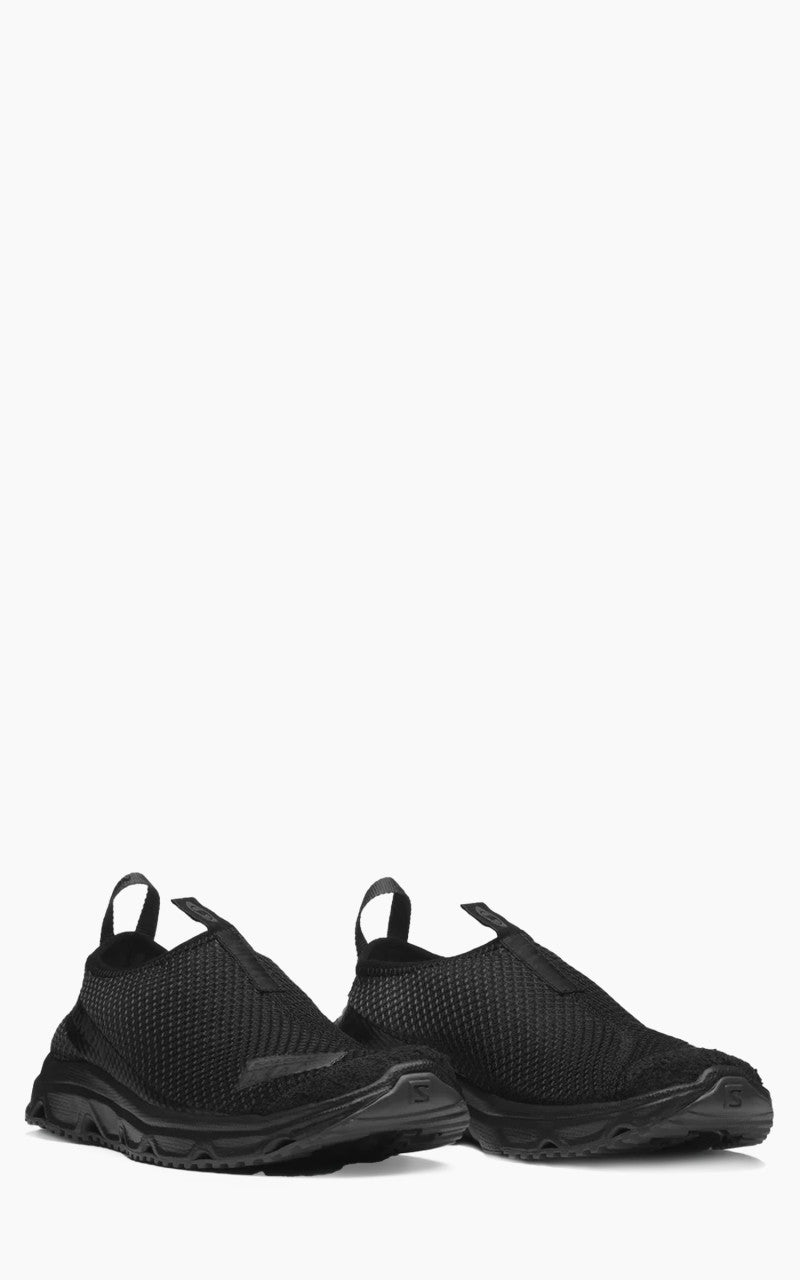 Salomon RX Moc 3.0 Suede Black/Magnet/Black