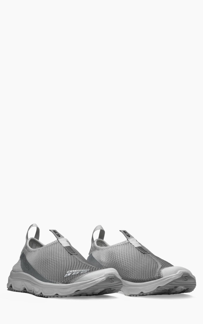Salomon RX Moc 3.0 Glacier Gray/Sharkskin/Silver Metallic X