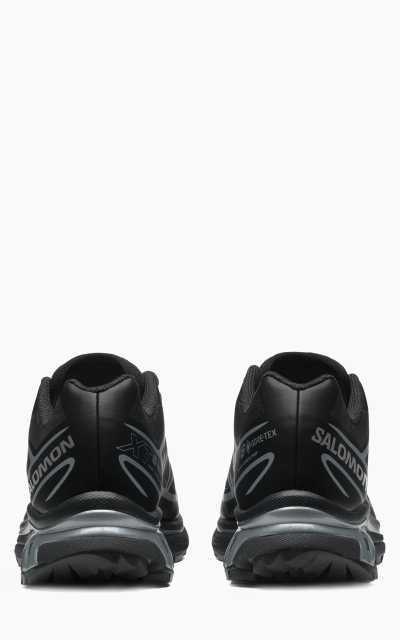 Salomon XT-6 GTX Black/Black/Ftw Silver