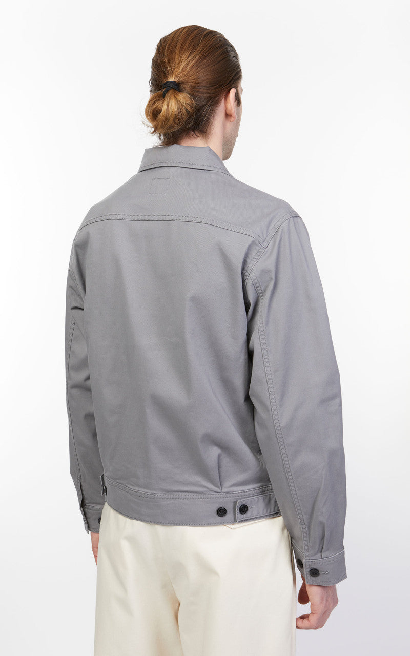 Lee CHETOPA グレー ジャケット 42 LONG Lee Chetopa Jacket Steel Grey