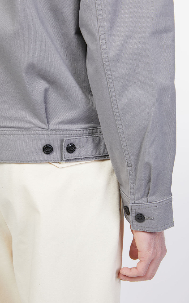 Lee Chetopa Jacket Steel Grey