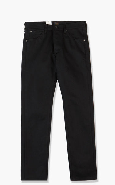 USA製 Lee BLACK DENIM Lee 101 101 Z Jeans Dry Selvedge Black 14oz