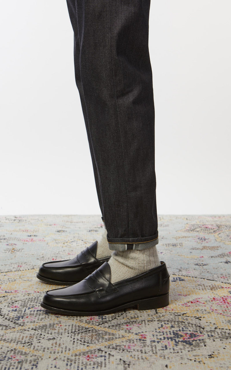 Lee 101 101 T Jeans Dry Rigid Indigo Selvedge 13.75oz