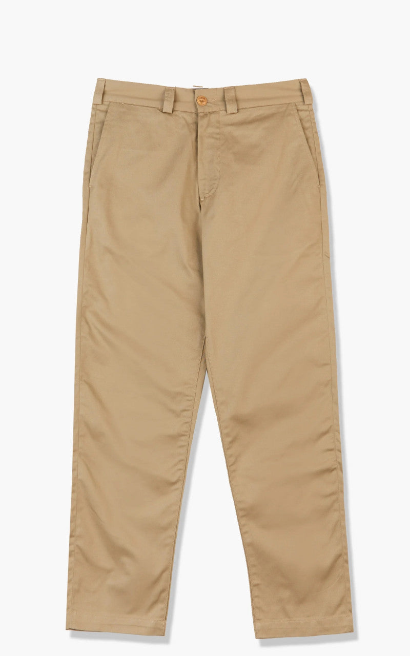 Lee 101 101 Chino Dry Brown Beige