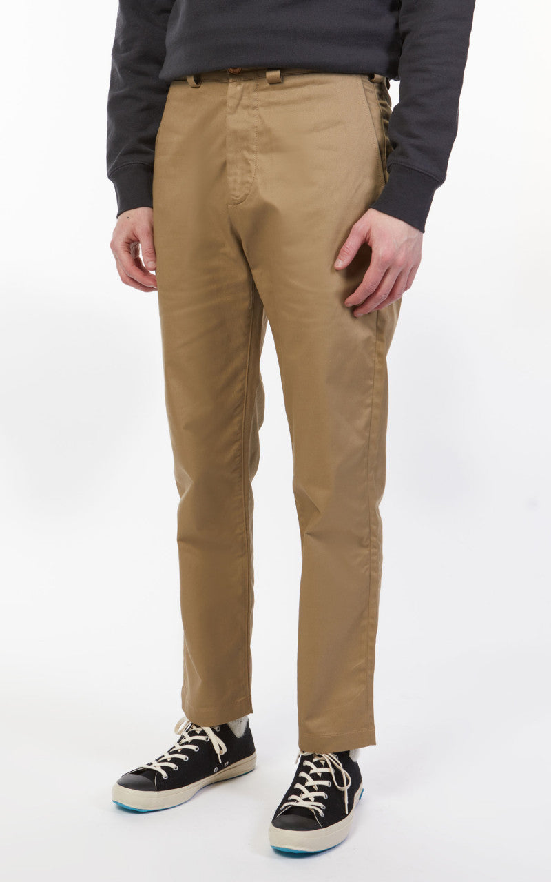 Lee 101 101 Chino Dry Brown Beige