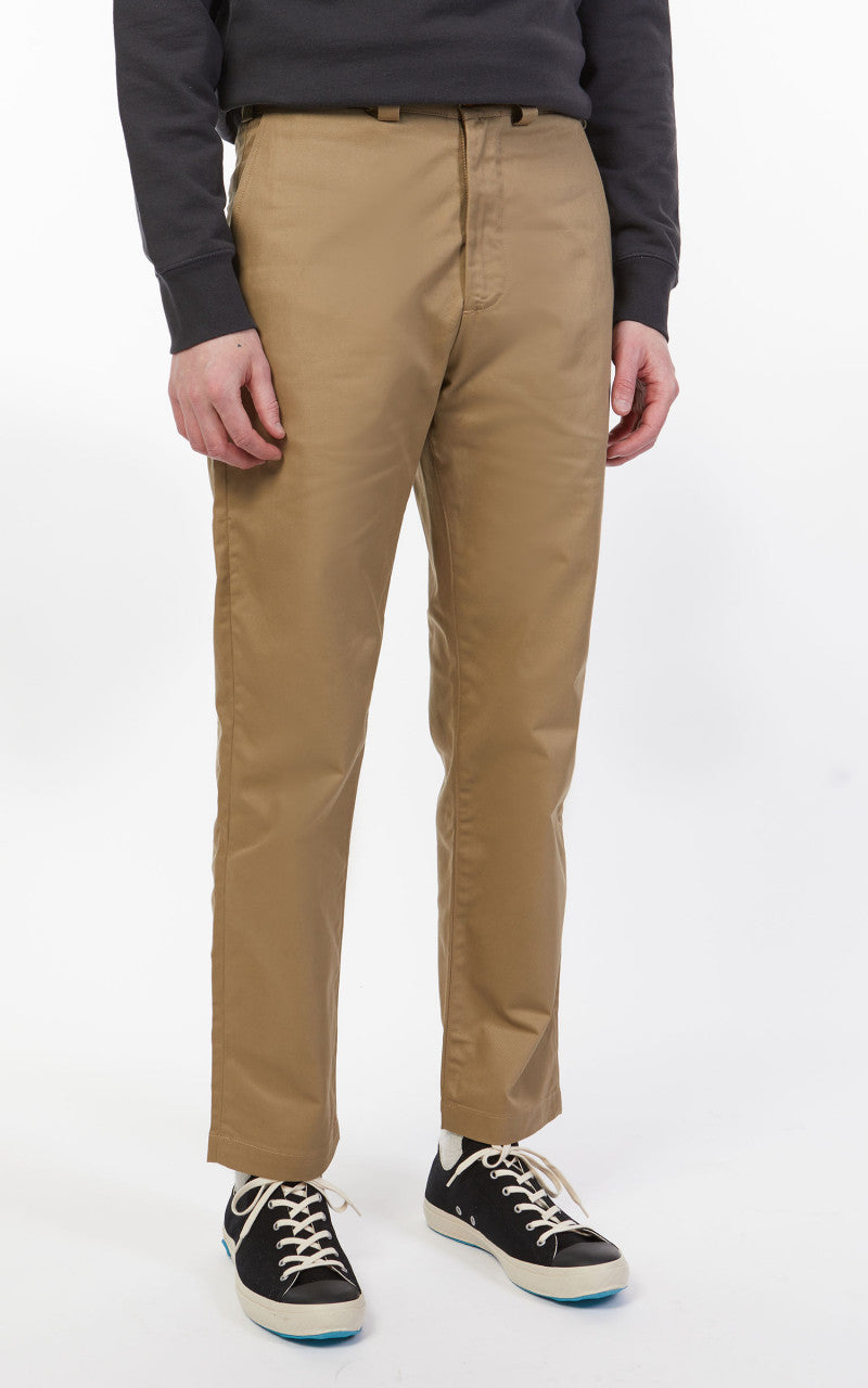 Lee 101 101 Chino Dry Brown Beige