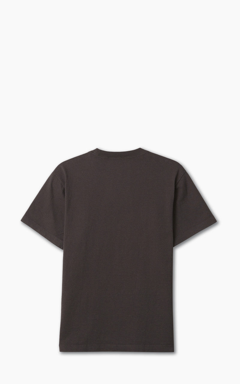 Lady White Co. Balta Pocket Tee Slate