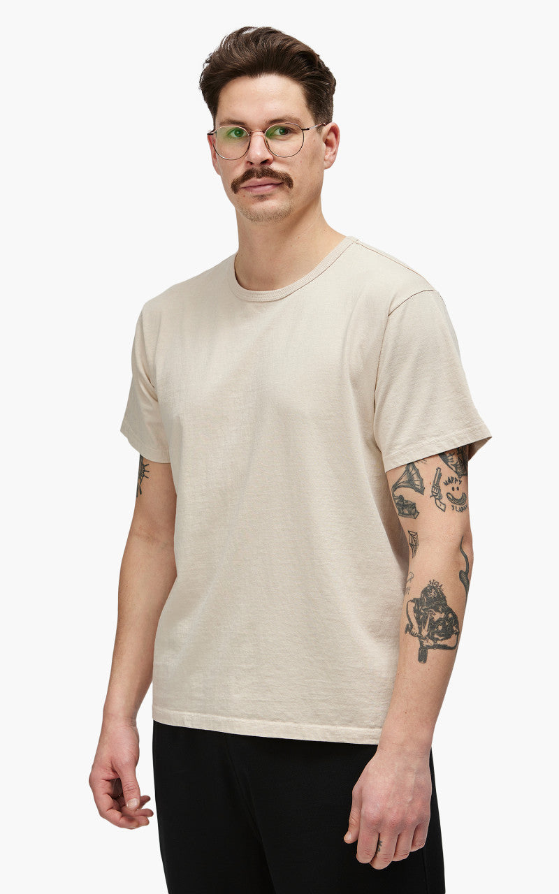 Lady White Co. "Our T-Shirt" 2-Pack Natural
