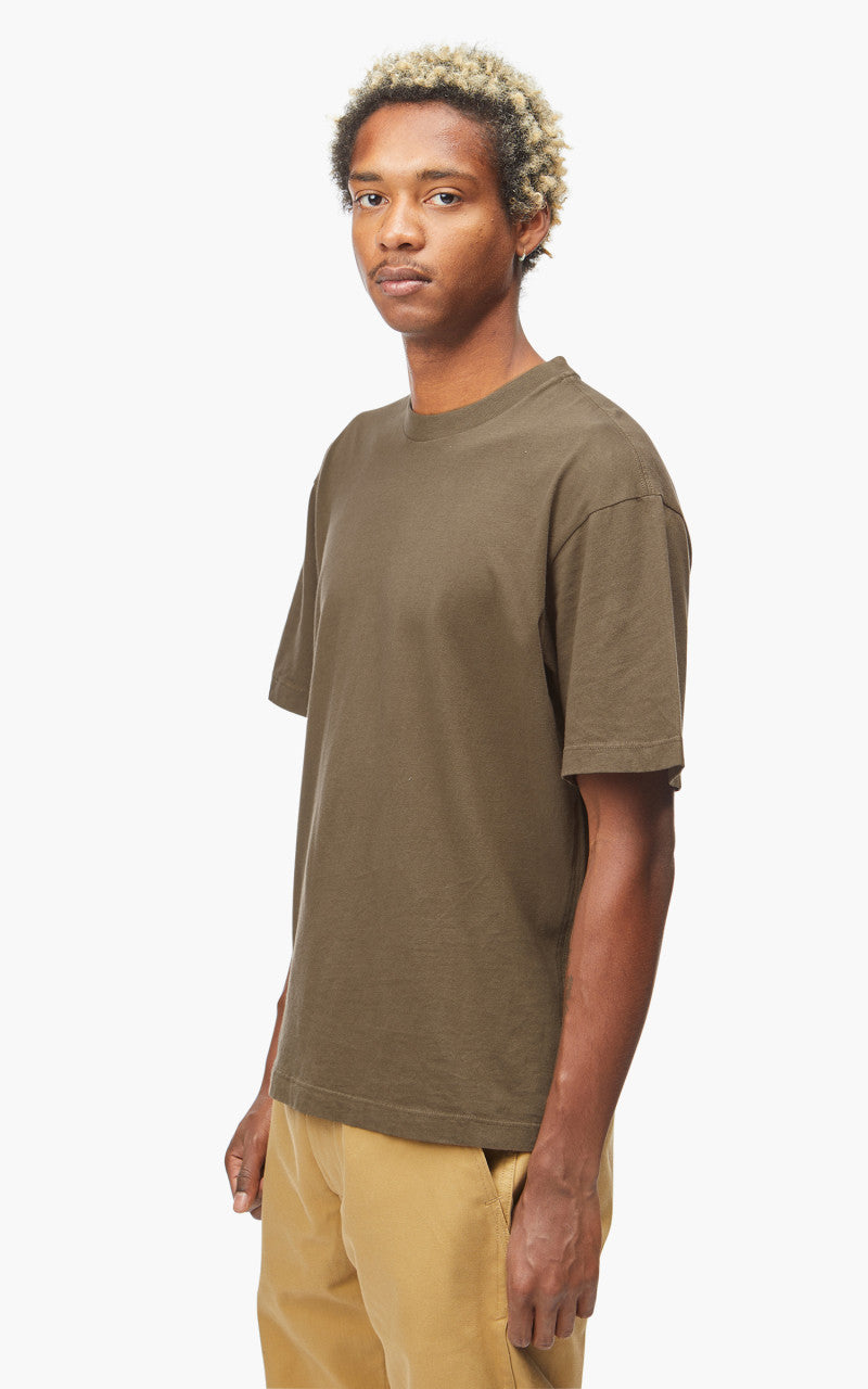 Lady White Co. Athens T-Shirt Dark Taupe
