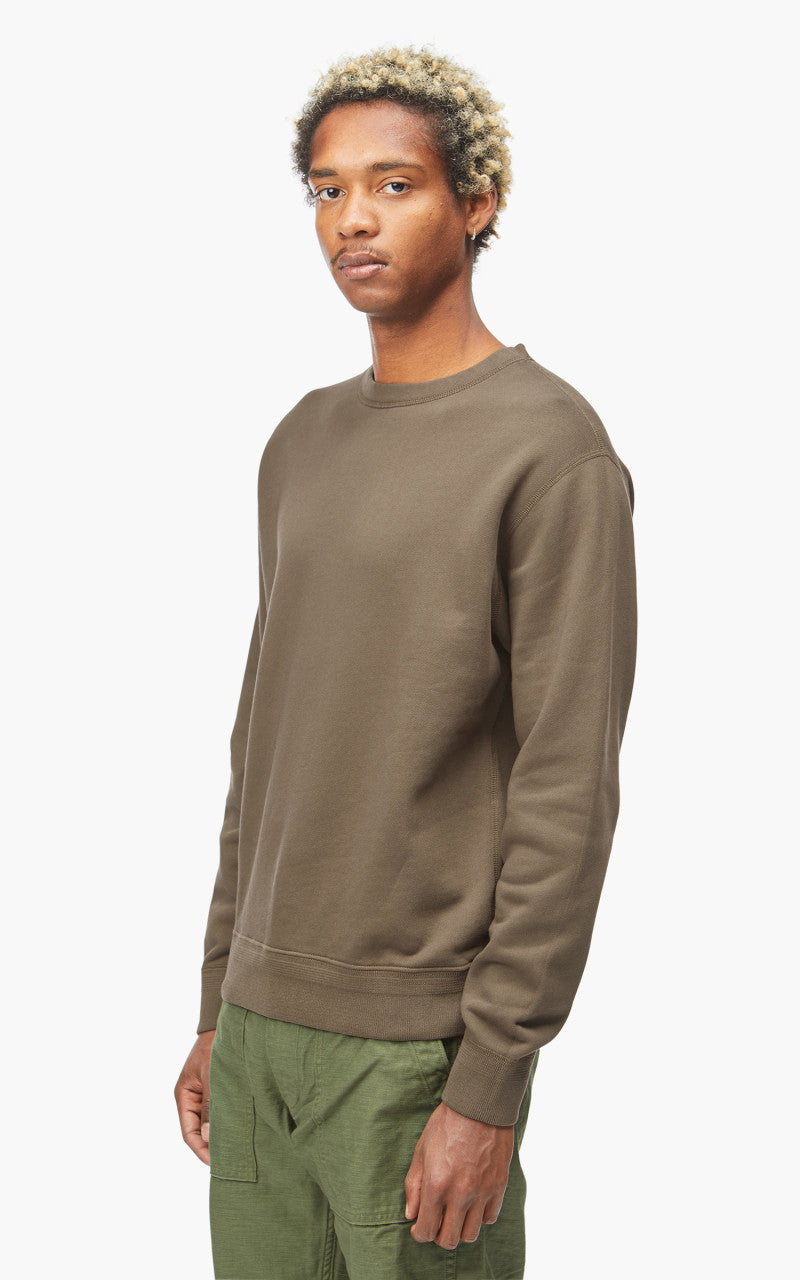 Lady White Co. '44 Fleece Sweatshirt Dark Taupe