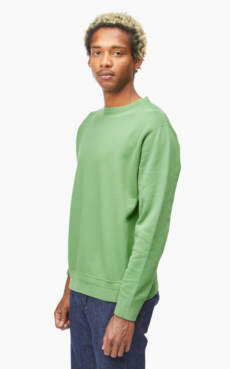 Lady White Co. '44 Fleece Sweatshirt Faded Green