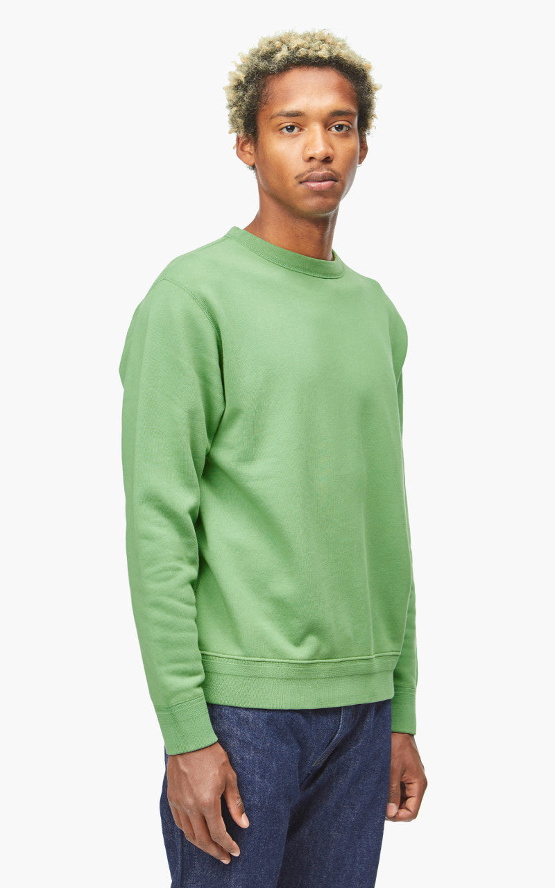 Lady White Co. '44 Fleece Sweatshirt Faded Green