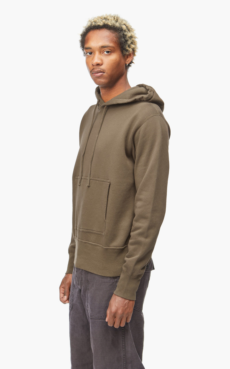 Lady White Co. LWC Hoodie Dark Taupe