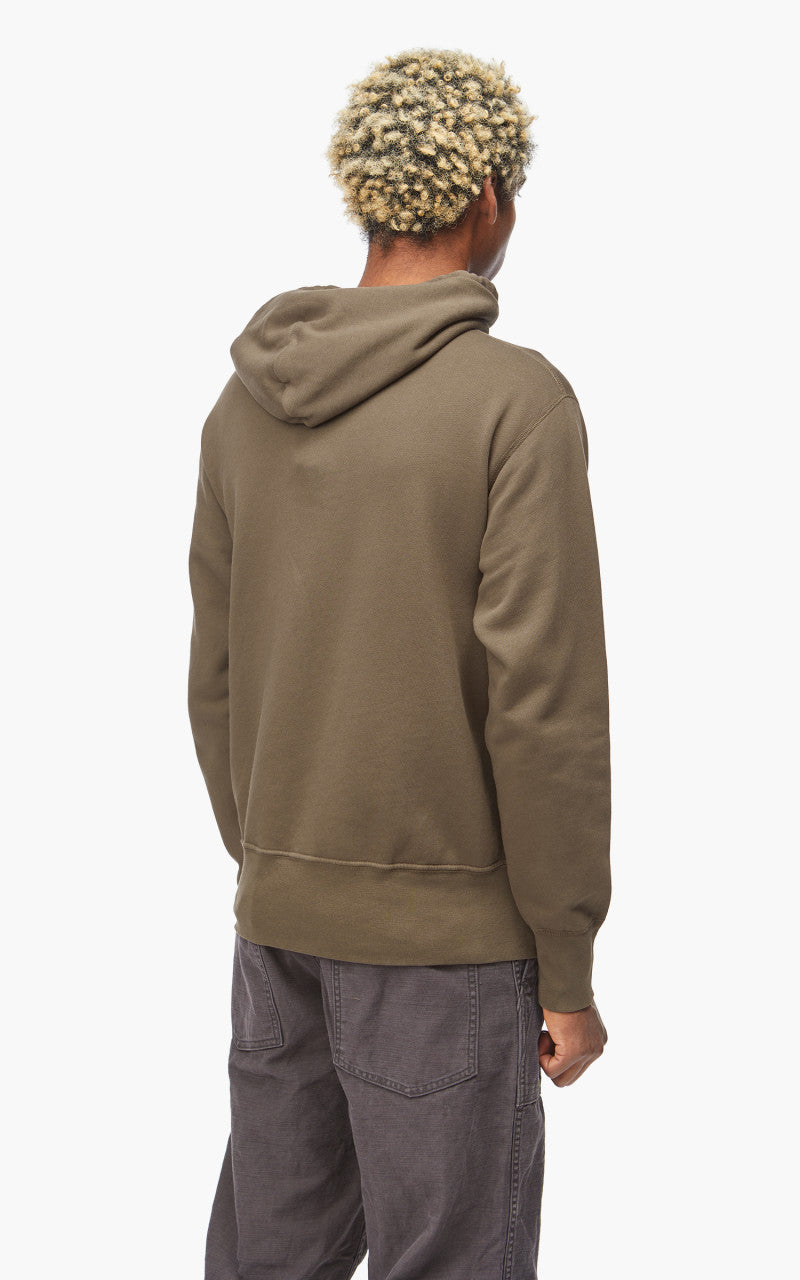 Lady White Co. LWC Hoodie Dark Taupe