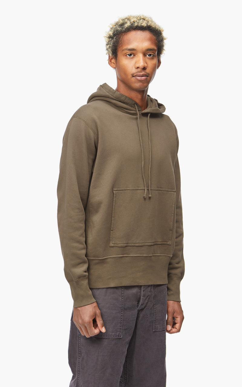 Lady White Co. LWC Hoodie Dark Taupe