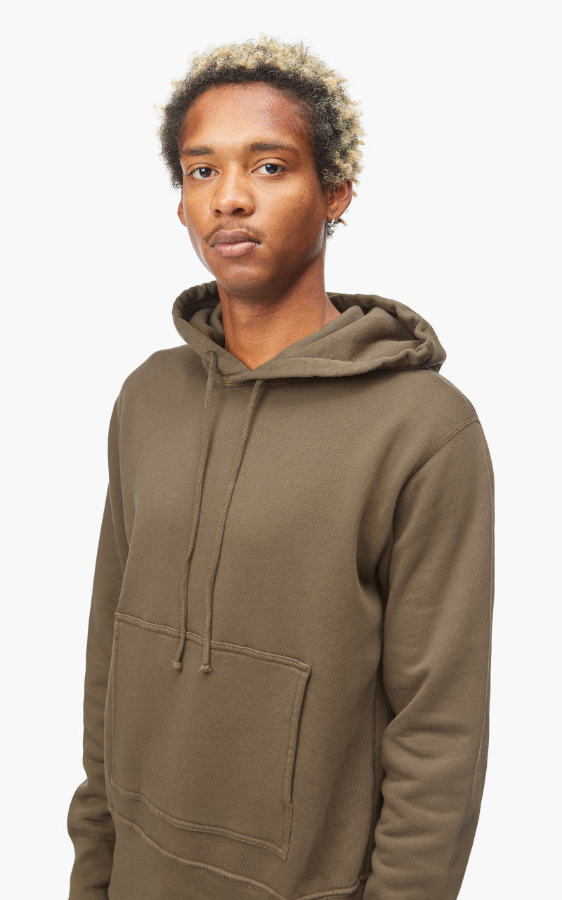 Lady White Co. LWC Hoodie Dark Taupe