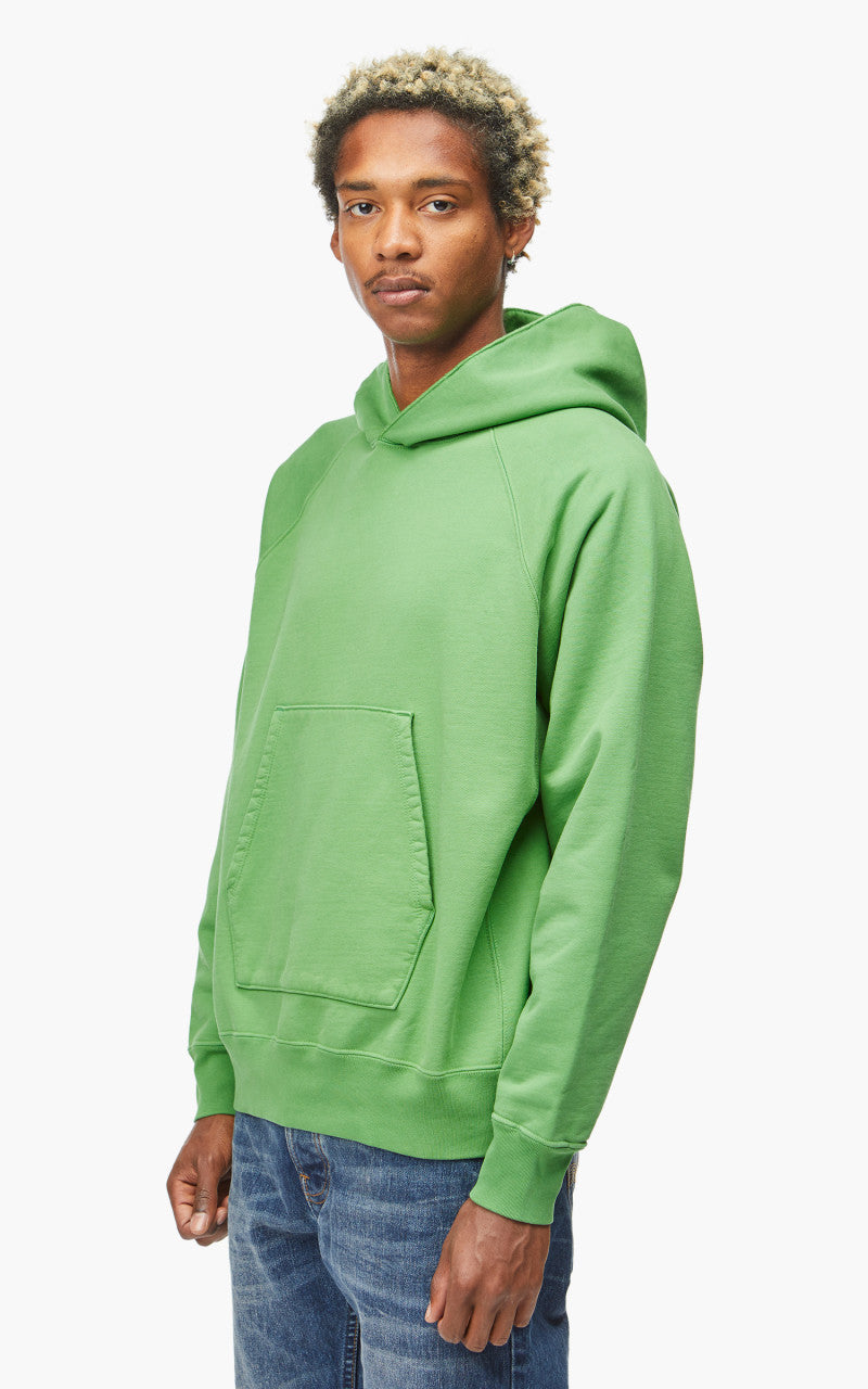 Lady White Co. Super Weighted Hoodie Bright Green