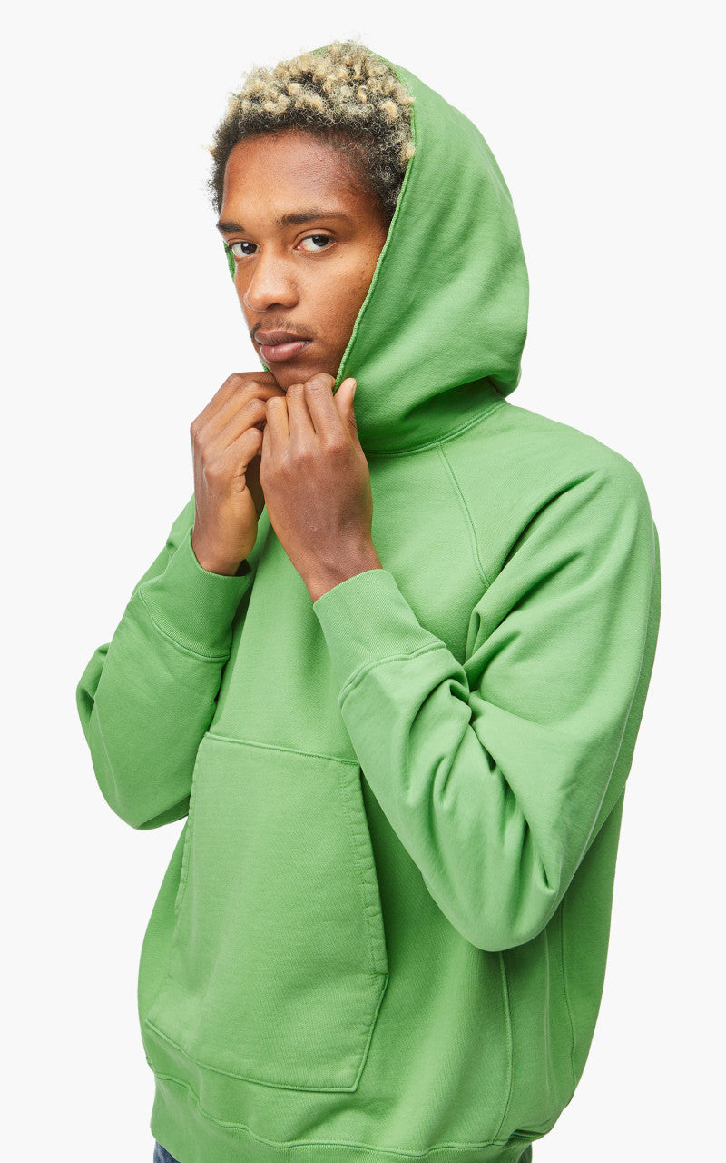 Lady White Co. Super Weighted Hoodie Bright Green