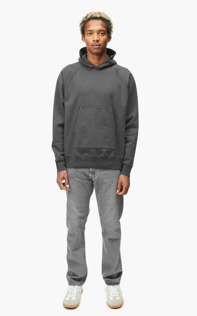 Lady White Co. Super Weighted Hoodie Charcoal