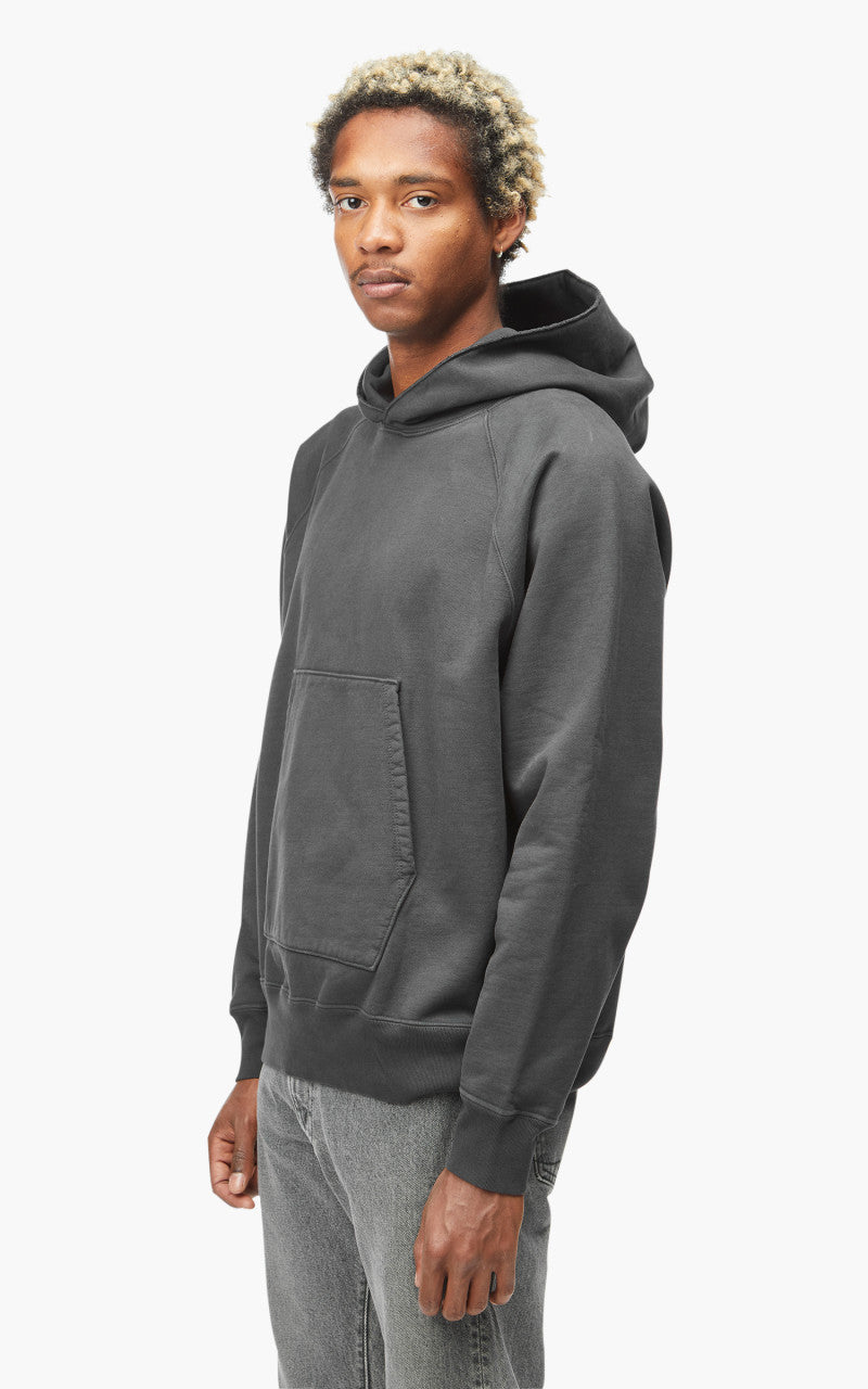 Lady White Co. Super Weighted Hoodie Charcoal