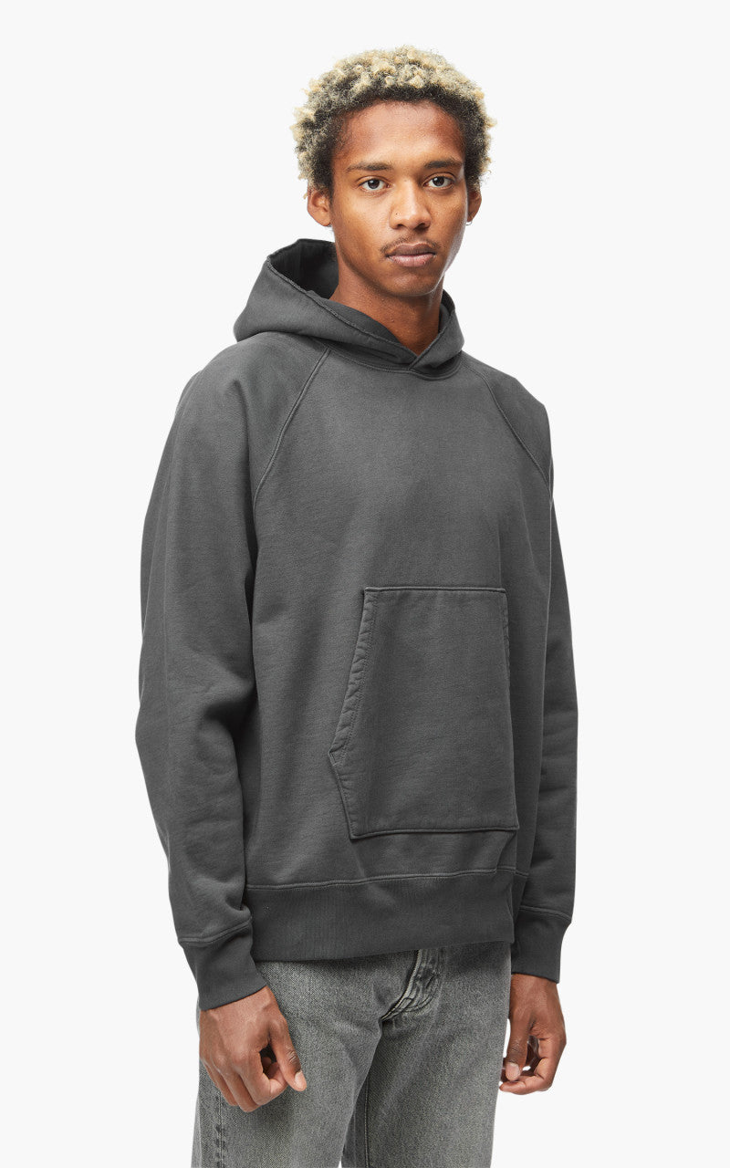 Lady White Co. Super Weighted Hoodie Charcoal