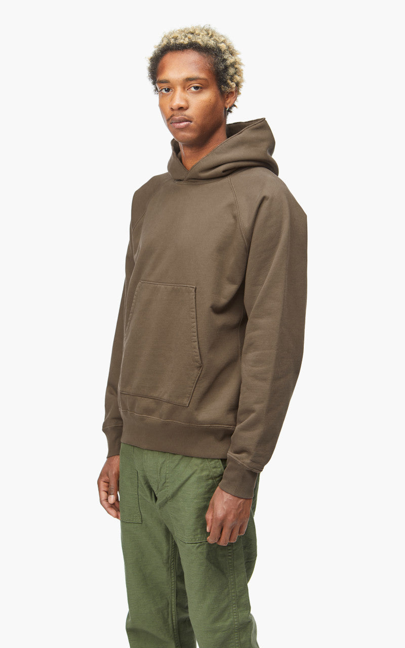Lady White Co. Super Weighted Hoodie Dark Taupe
