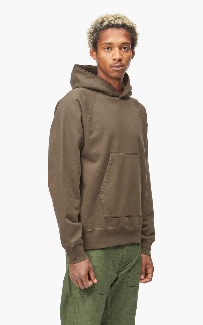 Lady White Co. Super Weighted Hoodie Dark Taupe