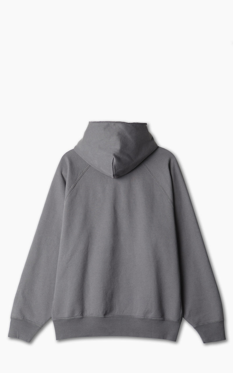 Lady White Co. Super Weighted Hoodie Purple Slate