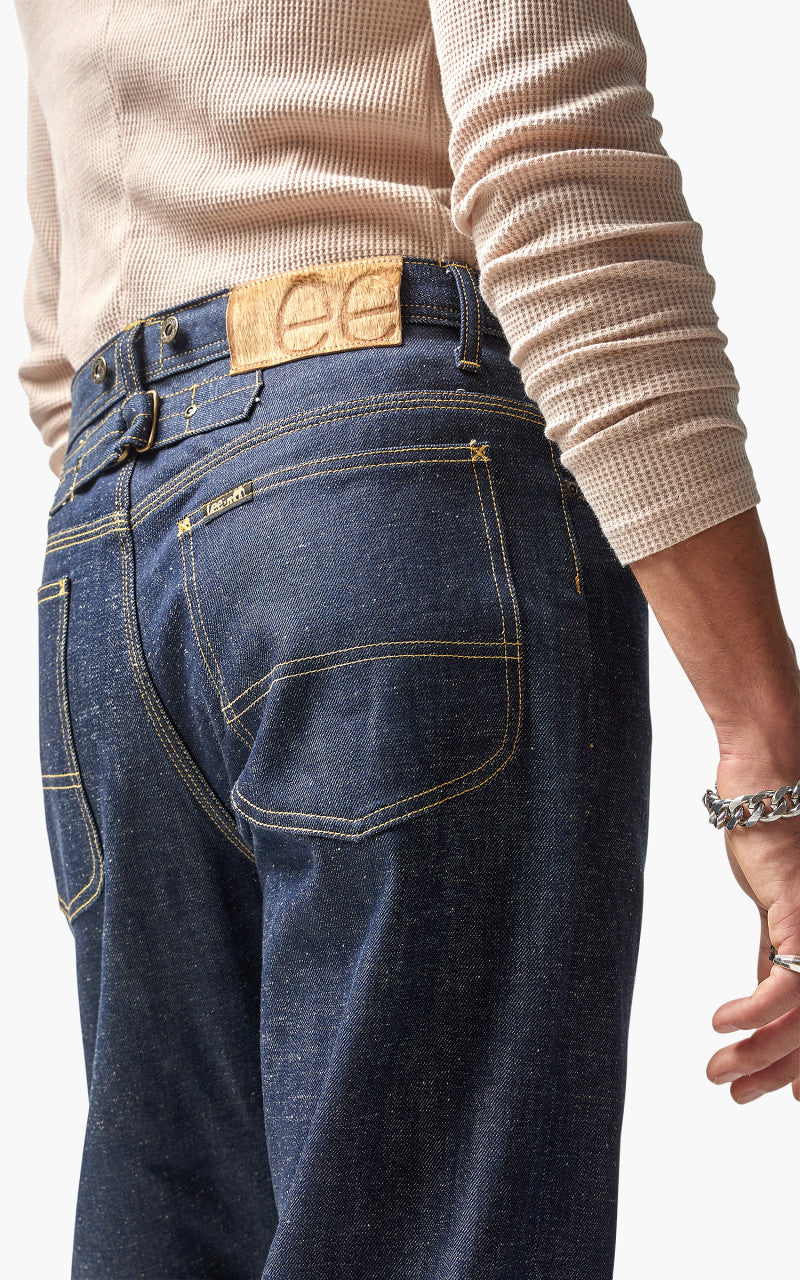 Lee x The Brooklyn Circus Cowboy Jean Indigo Selvedge