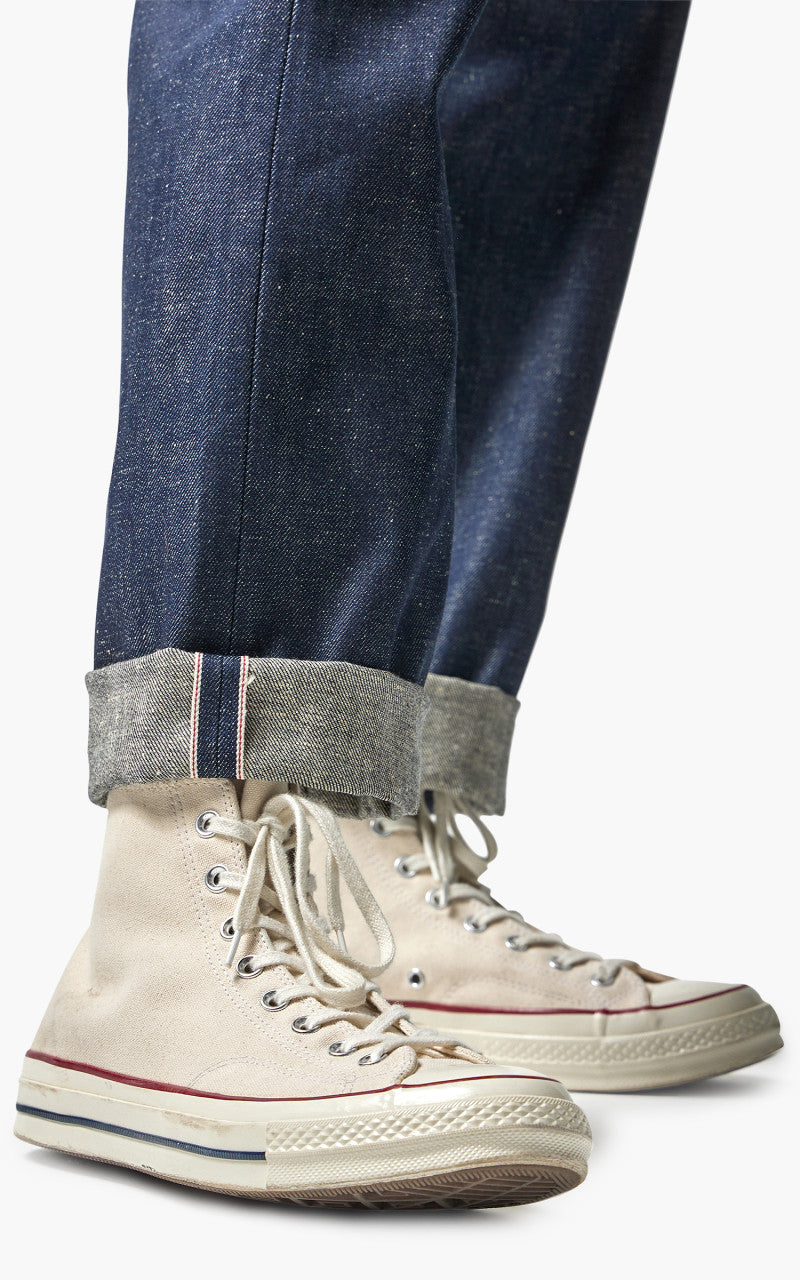 Lee x The Brooklyn Circus Cowboy Jean Indigo Selvedge