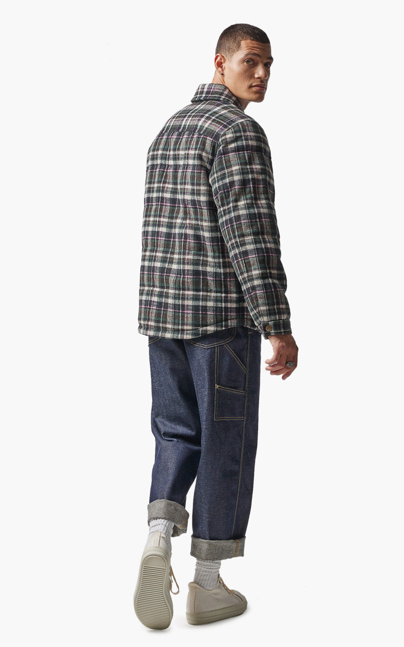 Lee x The Brooklyn Circus Overshirt White Smoke