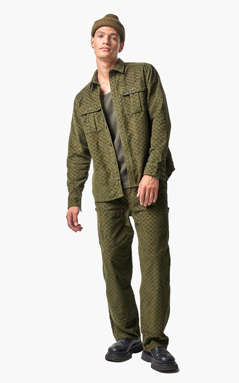 Lee x The Brooklyn Circus Working West Shirt Kale