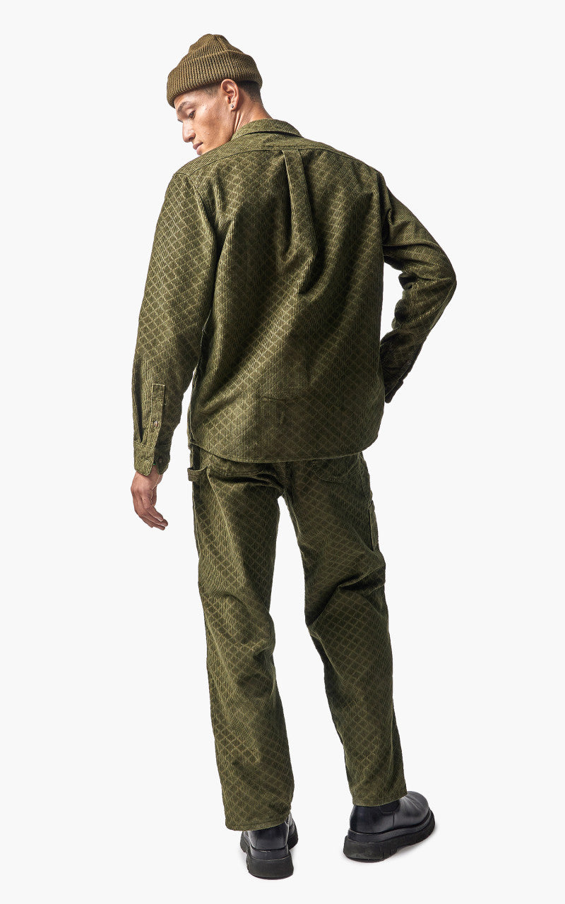 Lee x The Brooklyn Circus Working West Shirt Kale