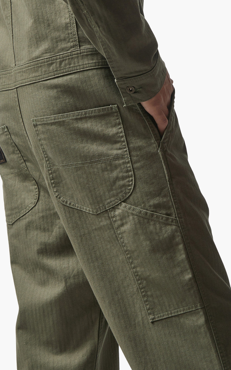 Lee x The Brooklyn Circus Union-All Muted Olive