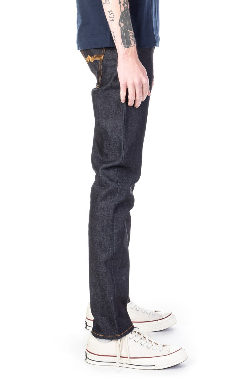 Nudie Jeans Lean Dean Dry Japan Selvage