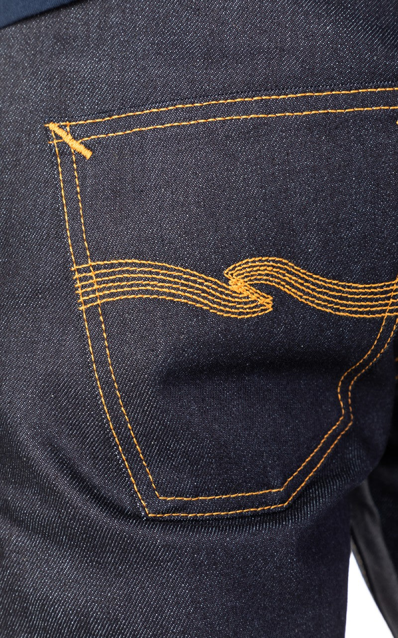 Nudie Jeans Lean Dean Dry Japan Selvage