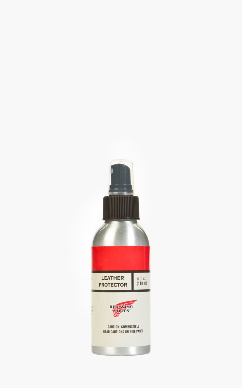 Red Wing Shoes Leather Protector