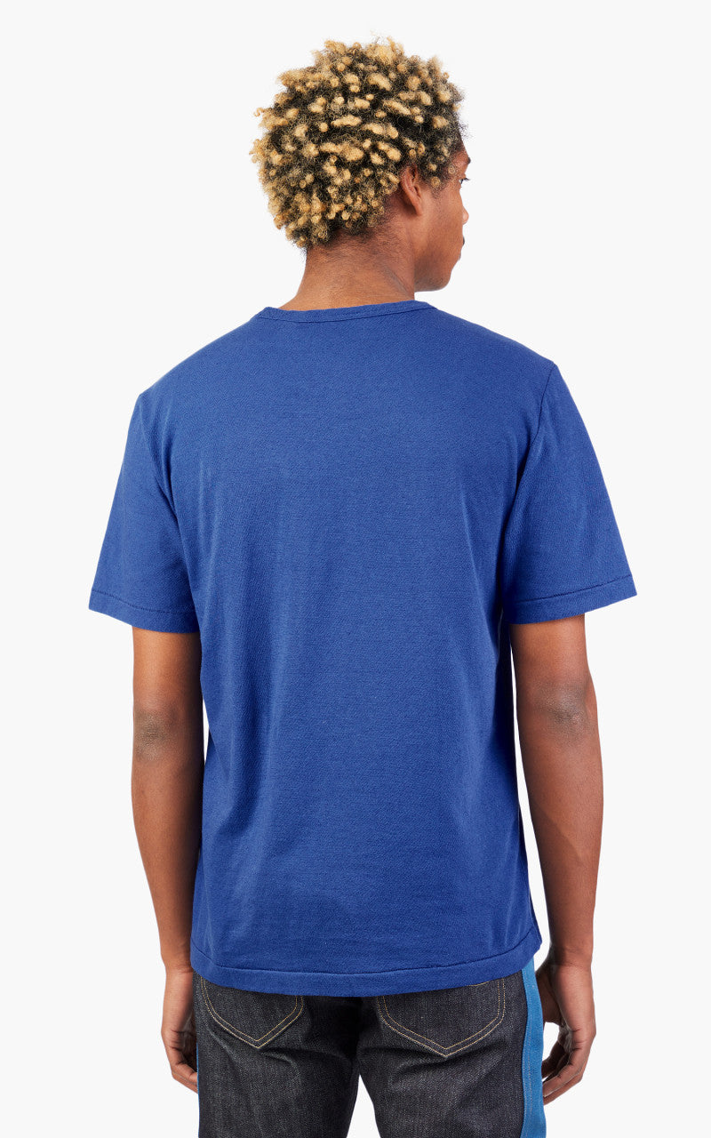 Lee 101 101 Tee Anthem Blue