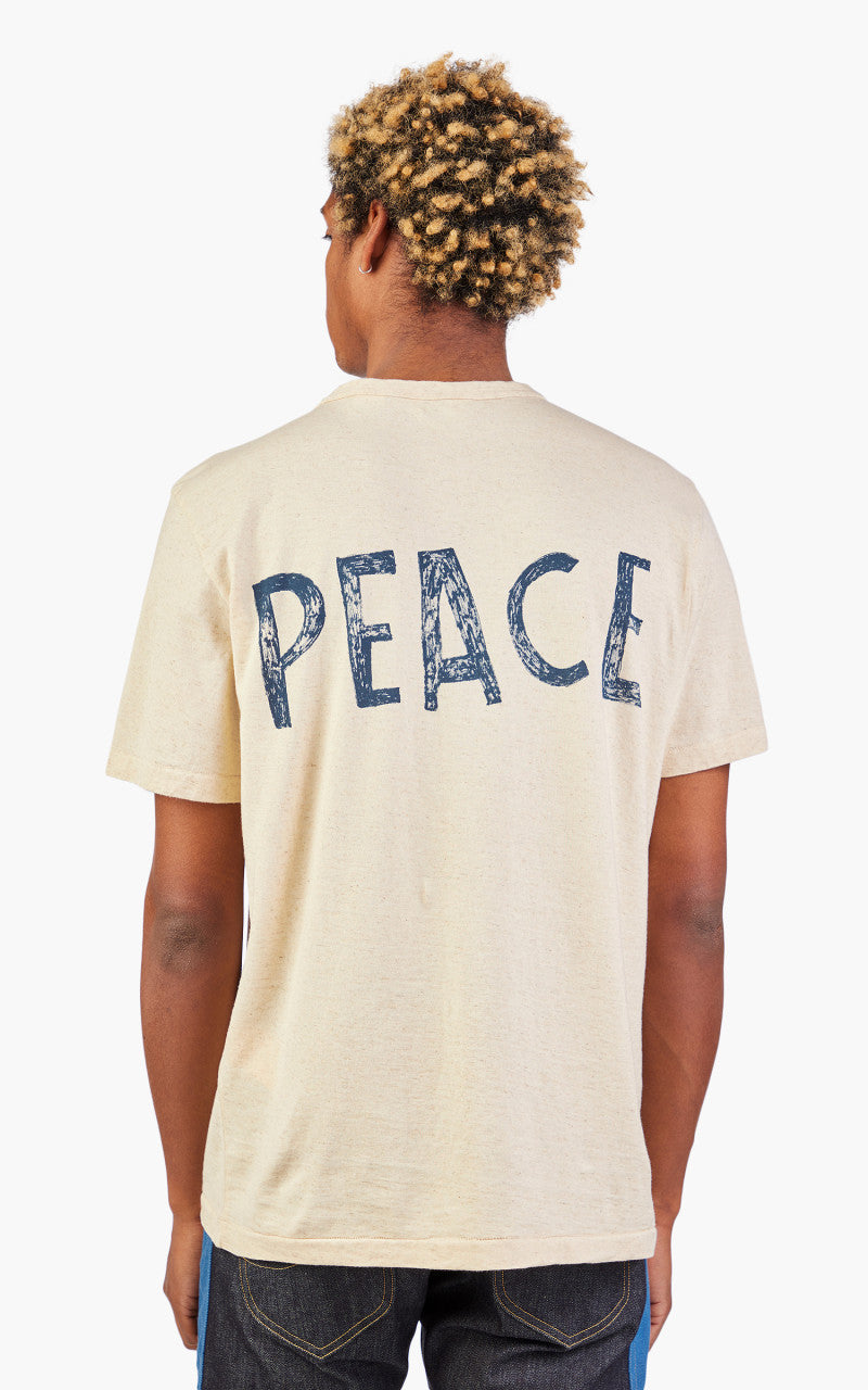 Lee 101 101 Tee Raw Color