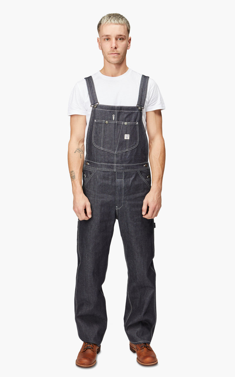 Lee 101 Bib Overall Dry