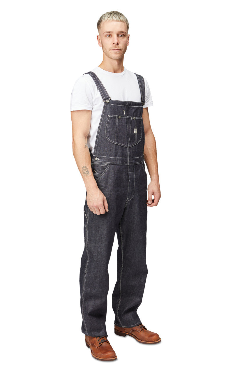 Lee 101 Bib Overall Dry