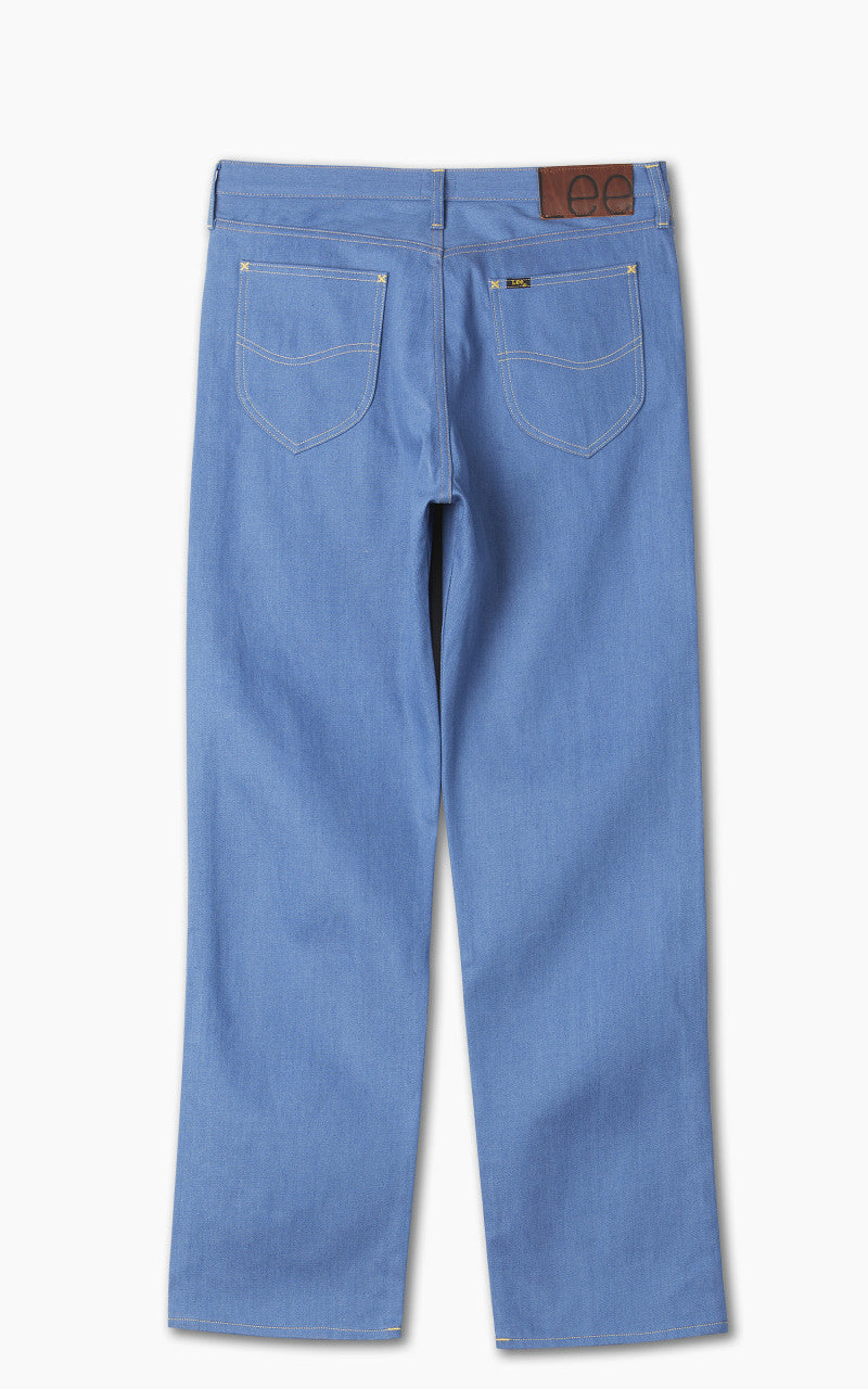 Lee 101 101 L Jeans Dry Blue 13oz
