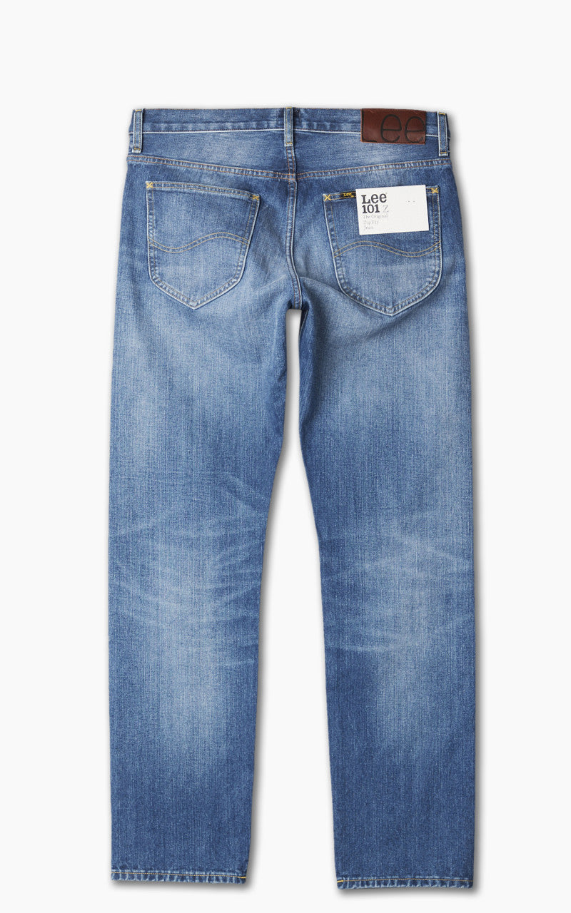 Lee 101 101 Z Jeans Selvedge Denim Roberto