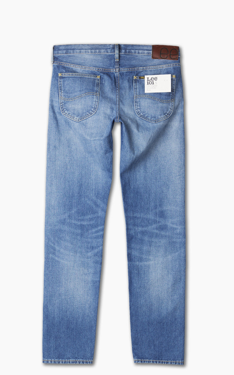Lee 101 101 S Jeans Selvedge Denim Roberto