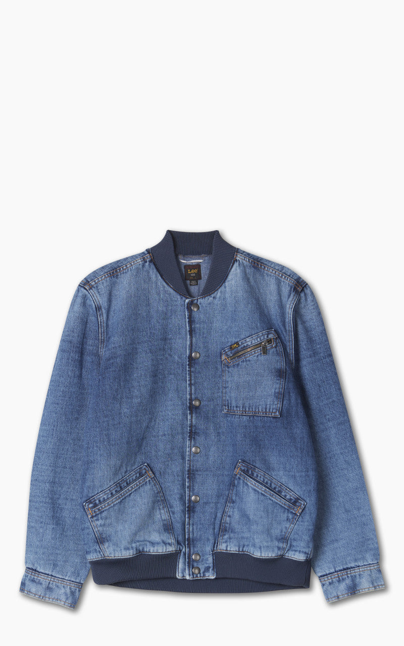 【Lee×maturely】別注 Frayed Seam Loco Jacket BEAMS BOY（ビームスボーイ）の「Lee × maturely / 別注 Frayed
