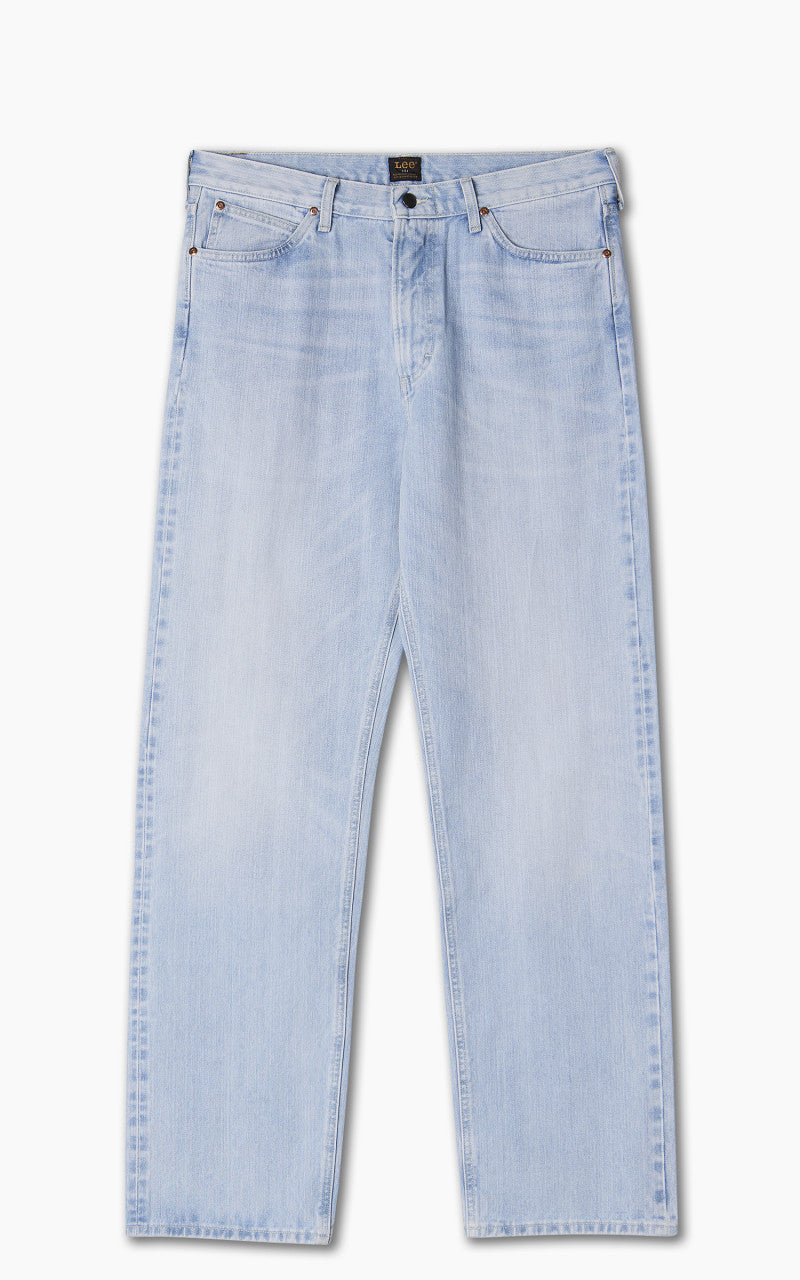 Lee 101 101 L Selvedge Jeans Cool Beach