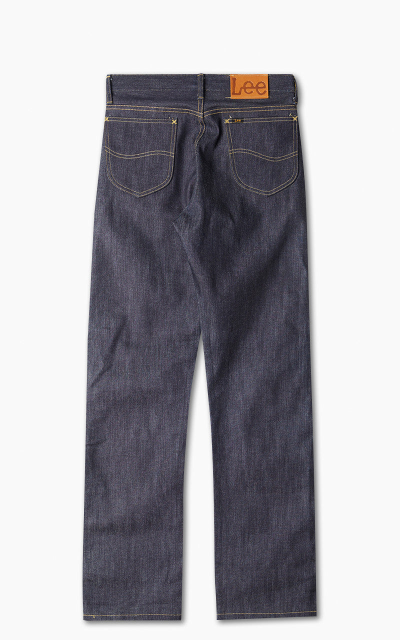 Lee 101 "The Archives" 1954 Rider Jeans 101B Dry Indigo 13.75oz