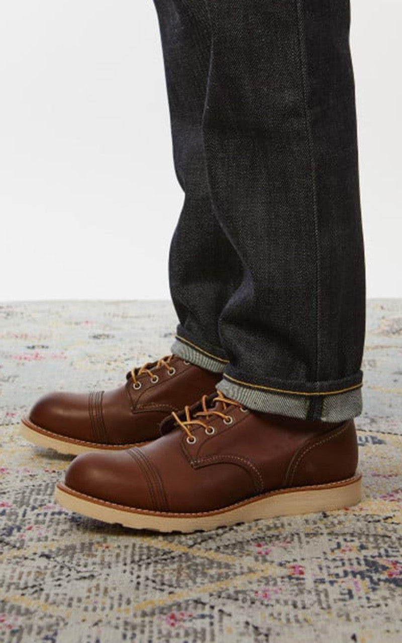 Lee 101 101 Z Jeans Dry Selvedge Indigo 21oz