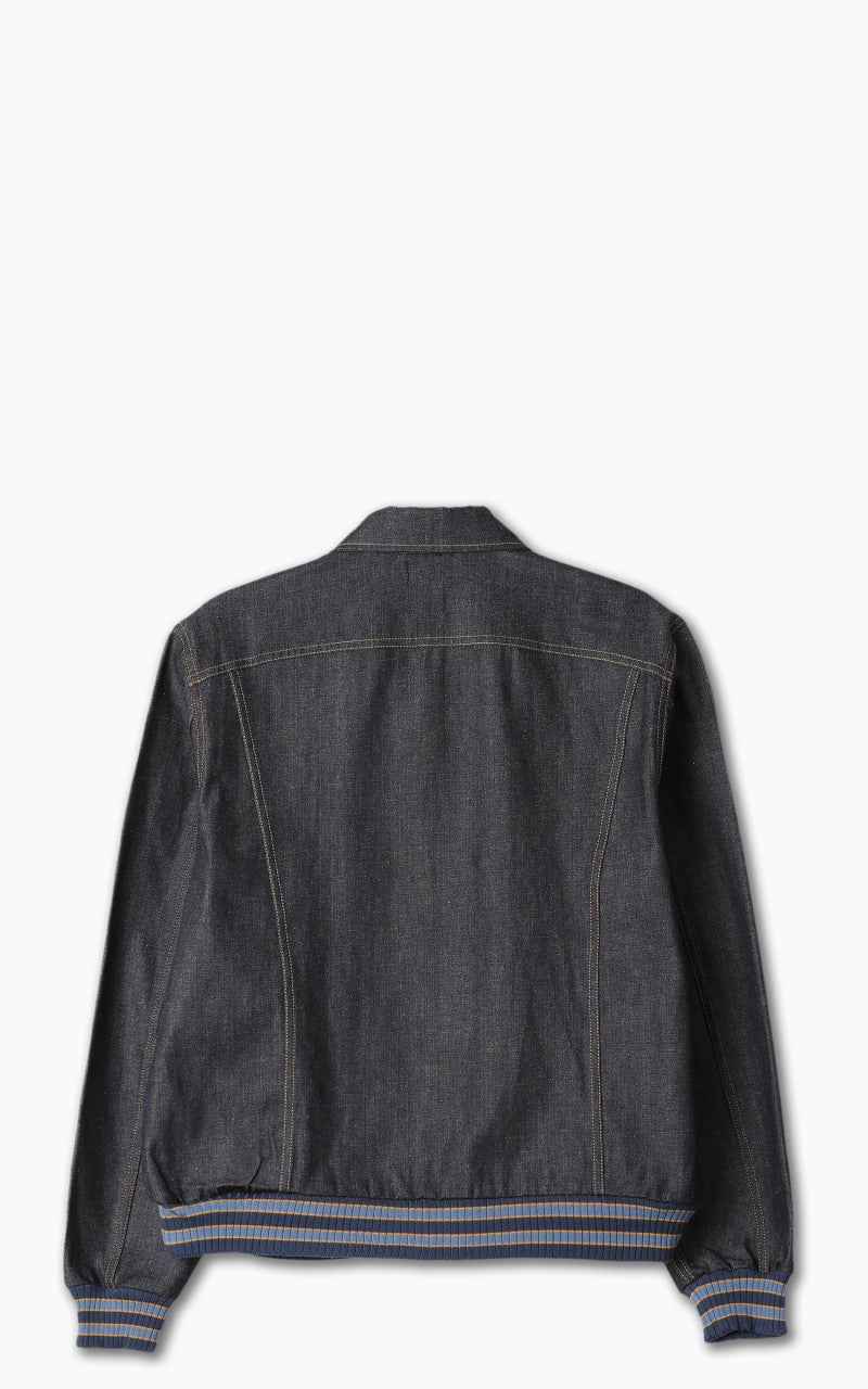 Lee 101 101 70´s Rider Jacket Dry Indigo