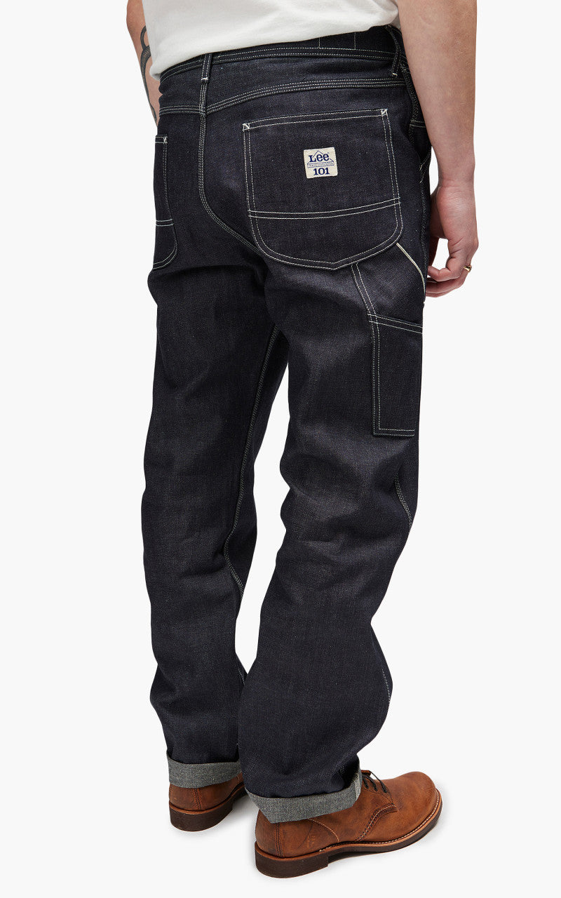 Lee 101 101 Carpenter Dry Indigo